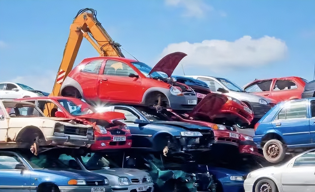 为什么宁愿车报废都不低价出售,为什么很多人不愿意把车报废