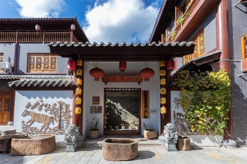 普洱顶级民宿,云宿轻奢精品民宿