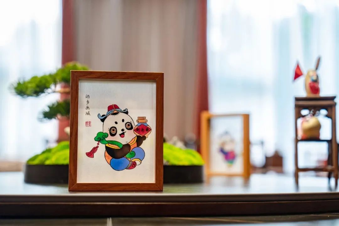 夜幕降临绵竹一座有温度的城市,绵竹是一个美丽的城市