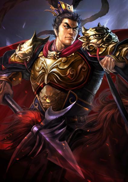 三国演义武力排名前十猛将,三国演义战斗力排名前十