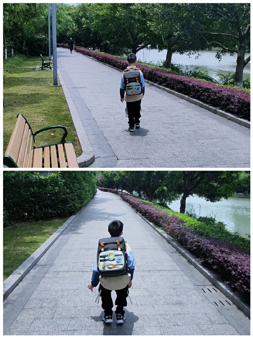 开学季书包推荐小学生轻便款,适合初中生背的书包推荐百搭