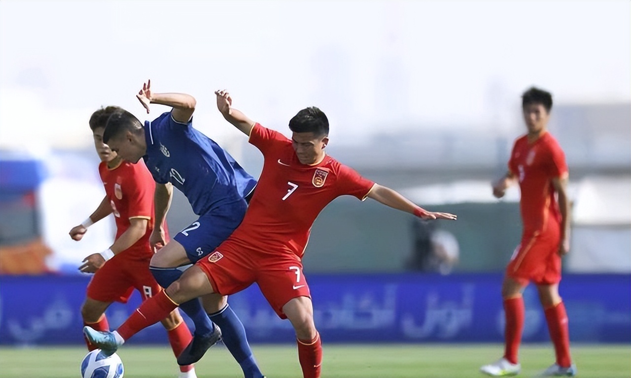 泰国u23对伊拉克u23分析,泰国u23负u23国足
