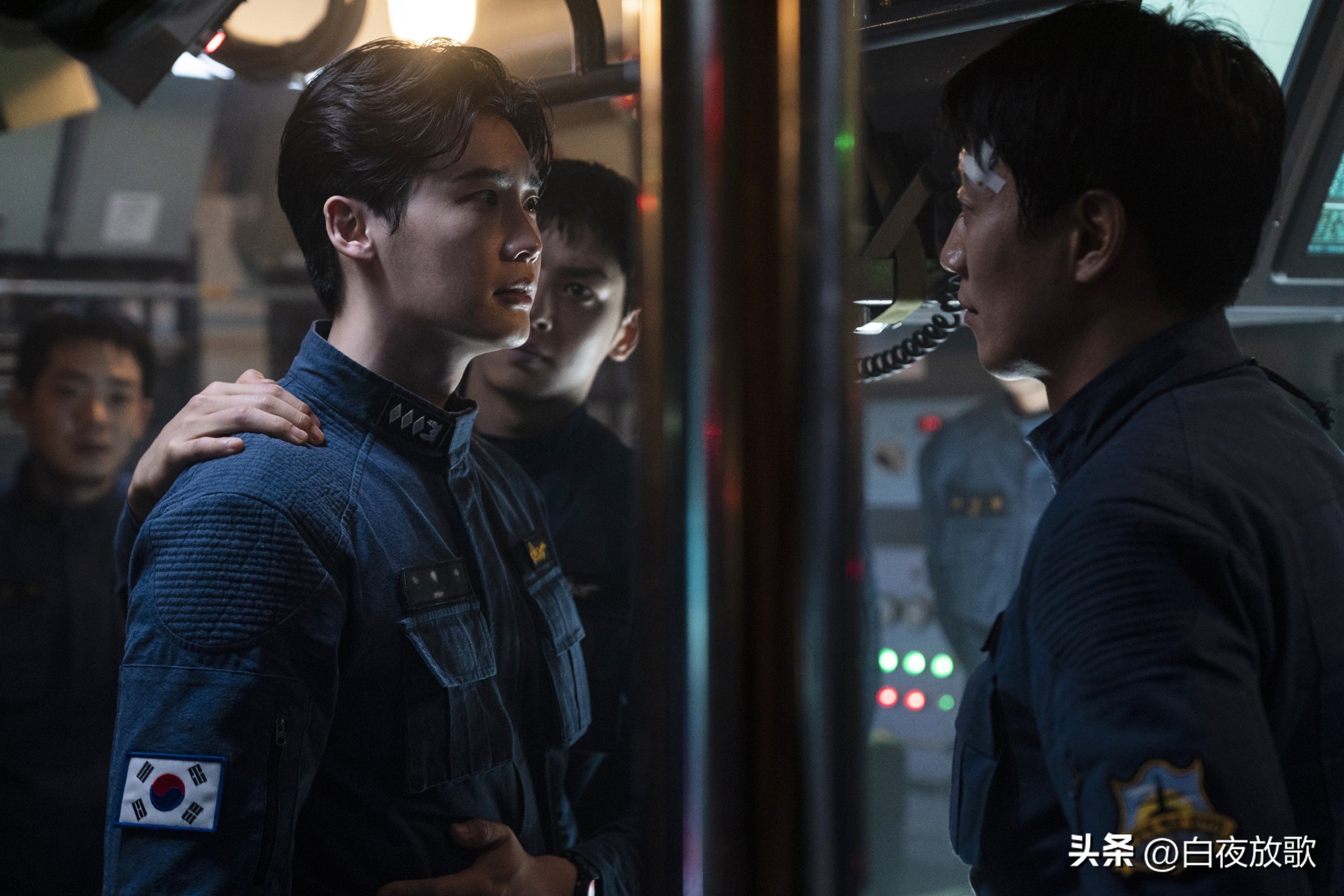 韩国最新三大顶级动作片电影,最值得观看的十部韩国动作电影