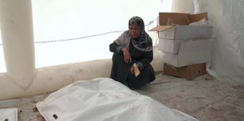 加沙医院恐断电成“停尸房”,加沙医疗系统面临断电危机