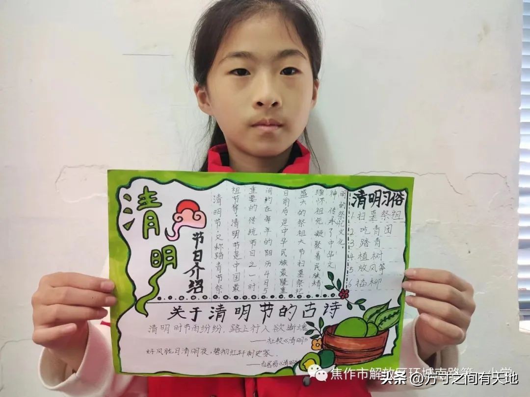 我们的节日清明主题活动情况汇报,我们的节日清明节活动开展情况