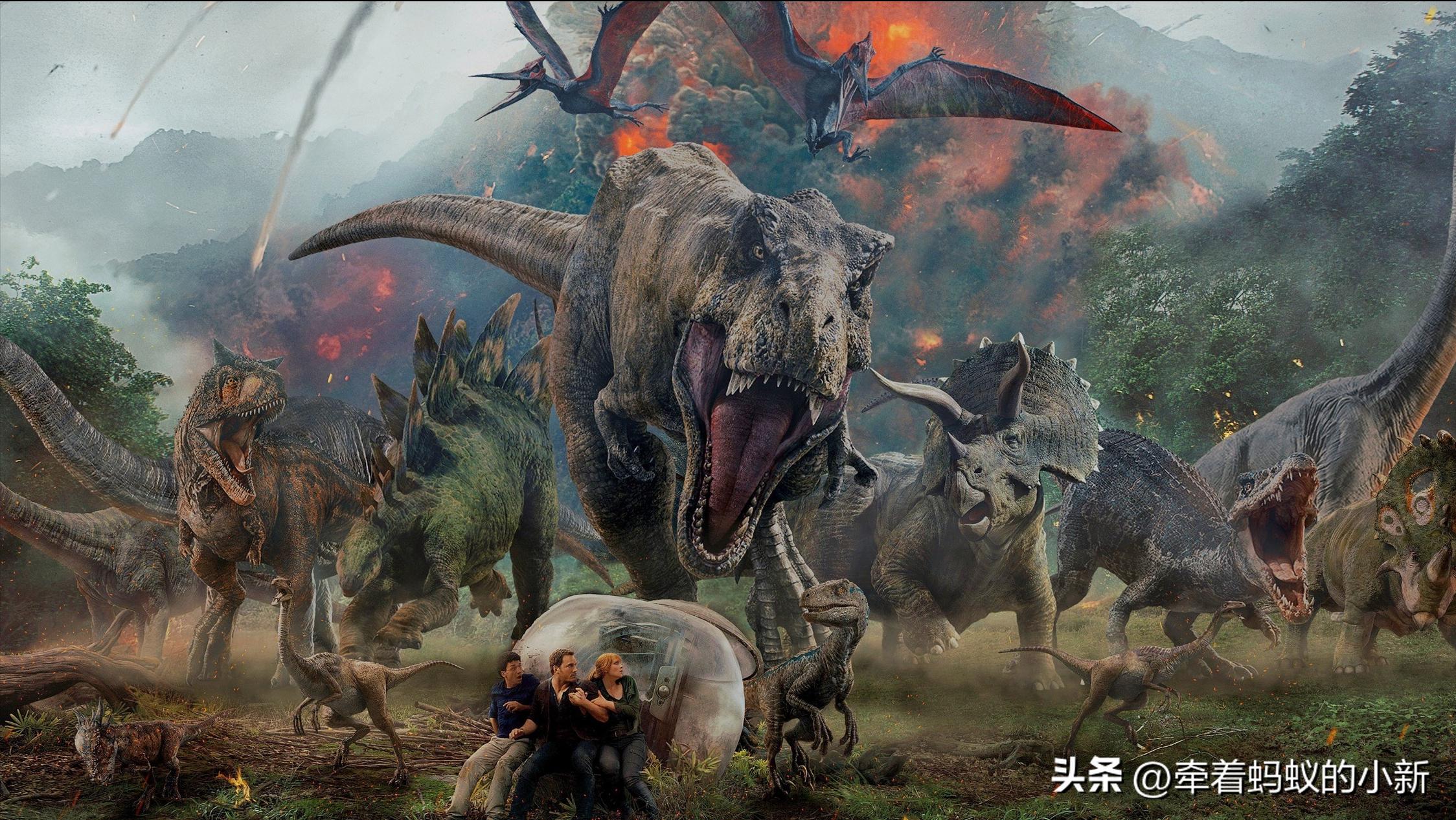 恐龙的分类以及特征,科普恐龙的种类和特点