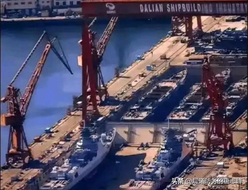 沙特购买12艘052d是不是真的,外国网友评论沙特购买052d