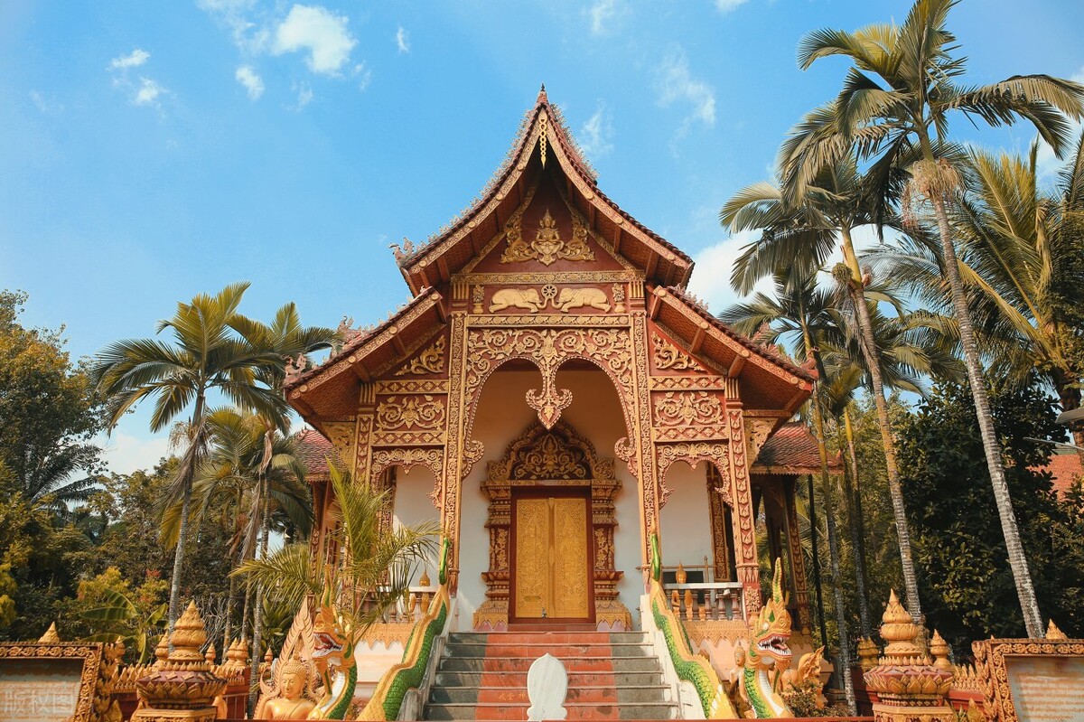 西双版纳避寒避暑的雨林仙境,西双版纳避寒度假