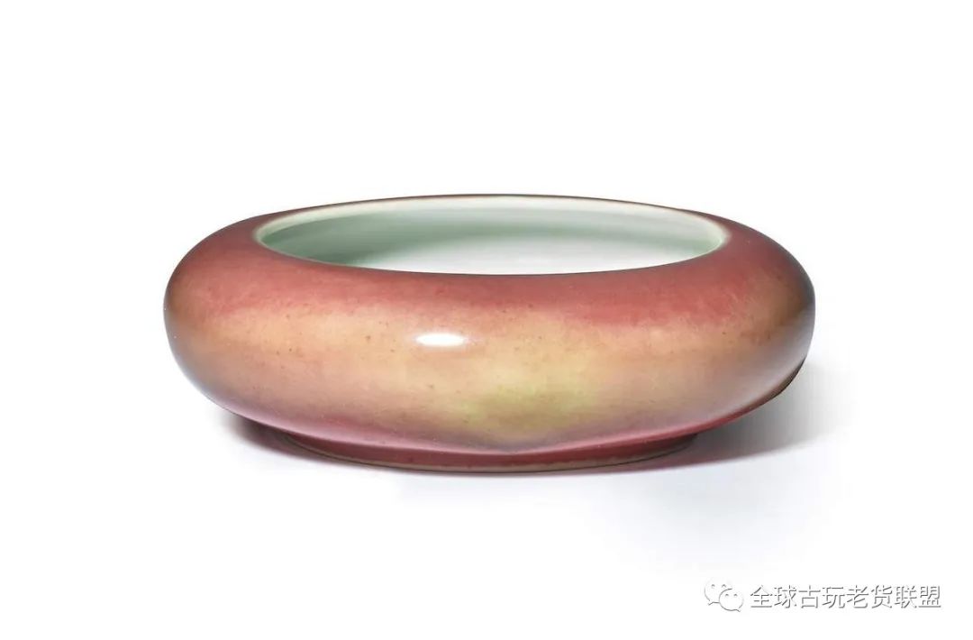 邦瀚斯成交的宣德瓷片,邦瀚斯宣德掐丝珐琅盖盒成交