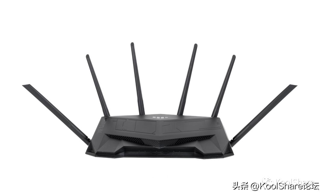 华硕tuf-ax5400评测,asus华硕tuf-ax5400v2开箱评测