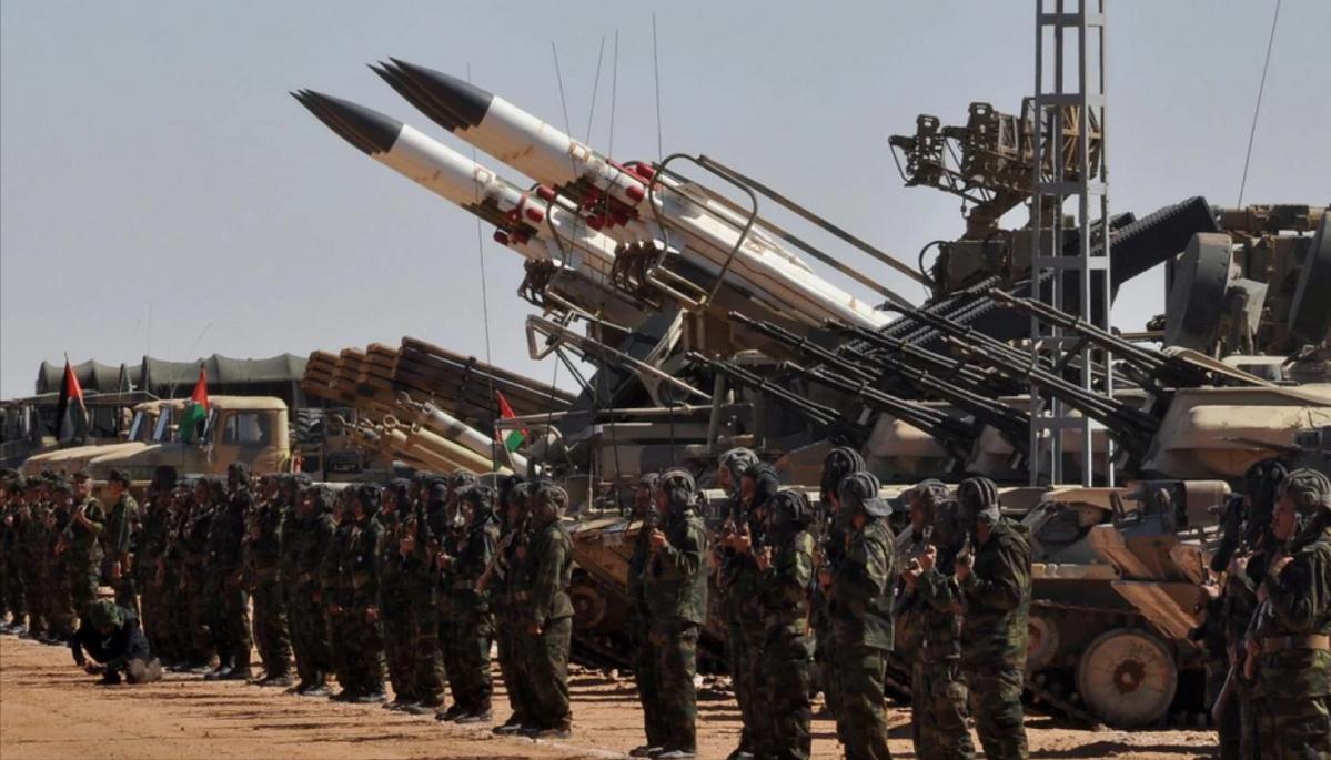 法国和阿尔及利亚现在的关系,阿尔及利亚现状和发展