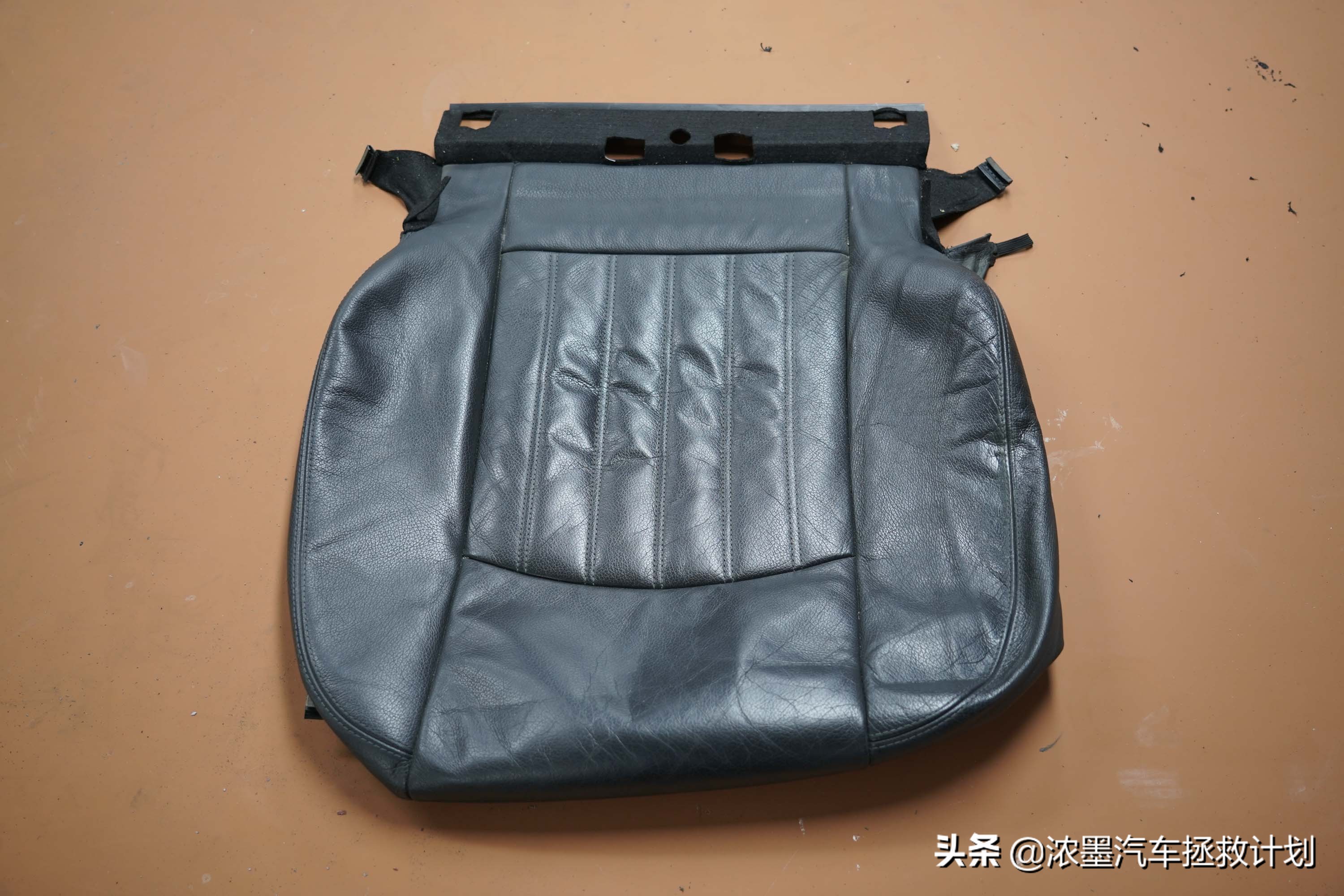 奔驰唯雅诺翻新全过程,奔驰唯雅诺翻新升级价格