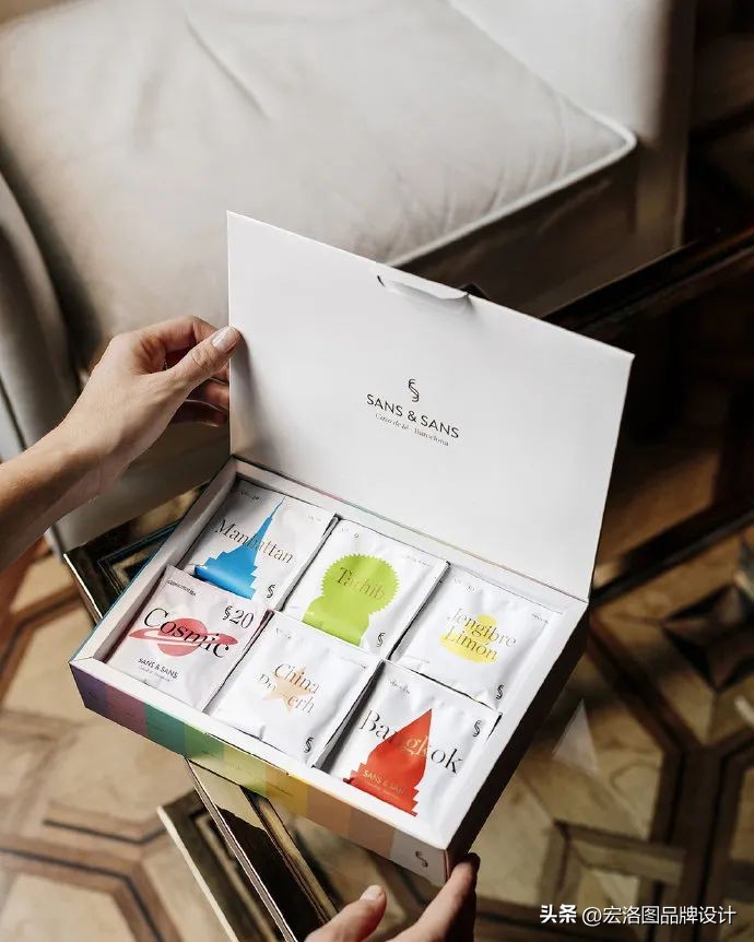 少女心爆棚的护肤品包装设计,创意护肤品套装推荐