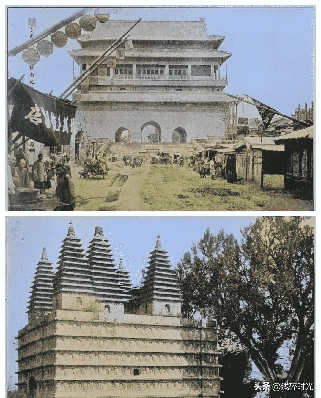 30张经典老照片说说,很有年代感的老照片