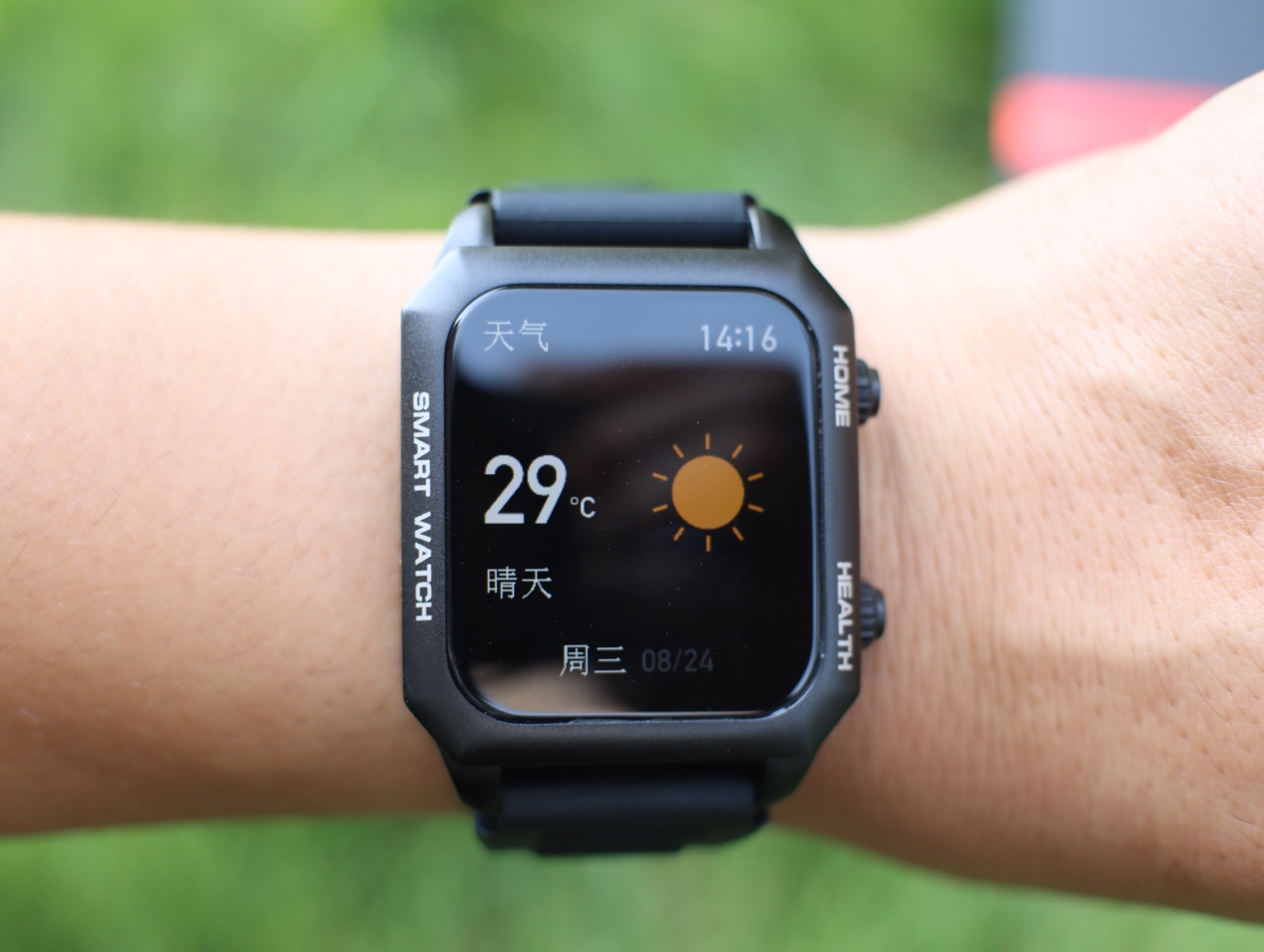 dido医疗级智能手表评测,didoe56s健康智能手表使用体验