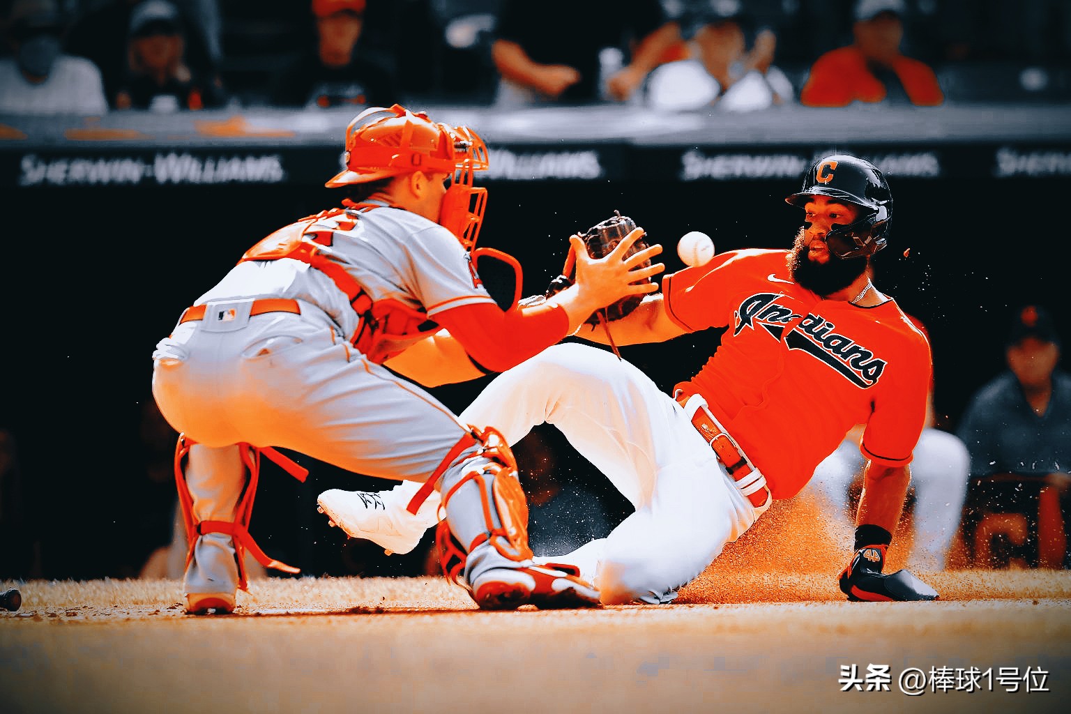 一分钟棒球知识：棒球1号位到9号位