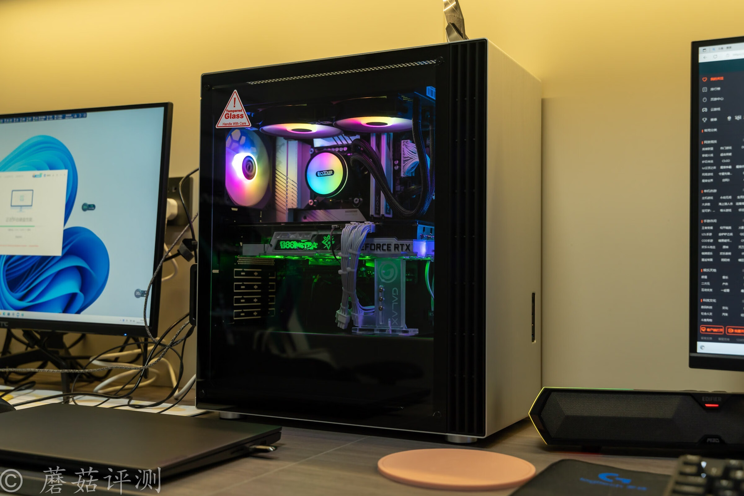 电竞主机组装配置推荐20000,电竞主机组装配置推荐2万预算