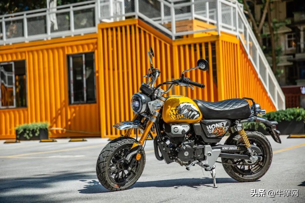 银钢蜜獾150回头率,银钢蜜獾150极速测试