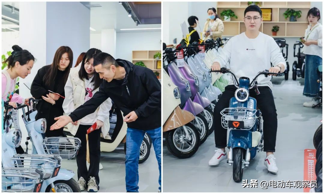 雅迪冠能摩登卖点,雅迪冠能摩登符合新国标吗