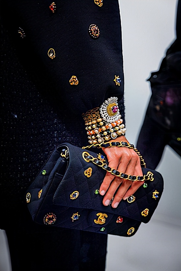 秀场chanel2020autumn,chanel时装秀2019