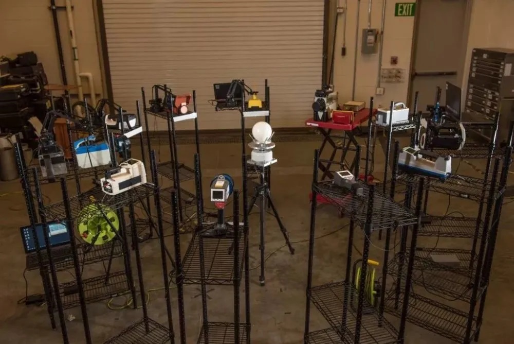 辐射检测仪怎么检测海鲜核辐射,核辐射检测仪的种类和用途