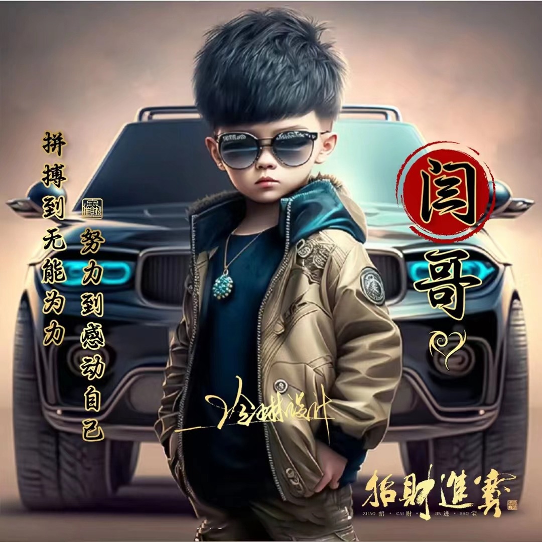 你的名字积极努力型头像,阳光两个字的霸气头像