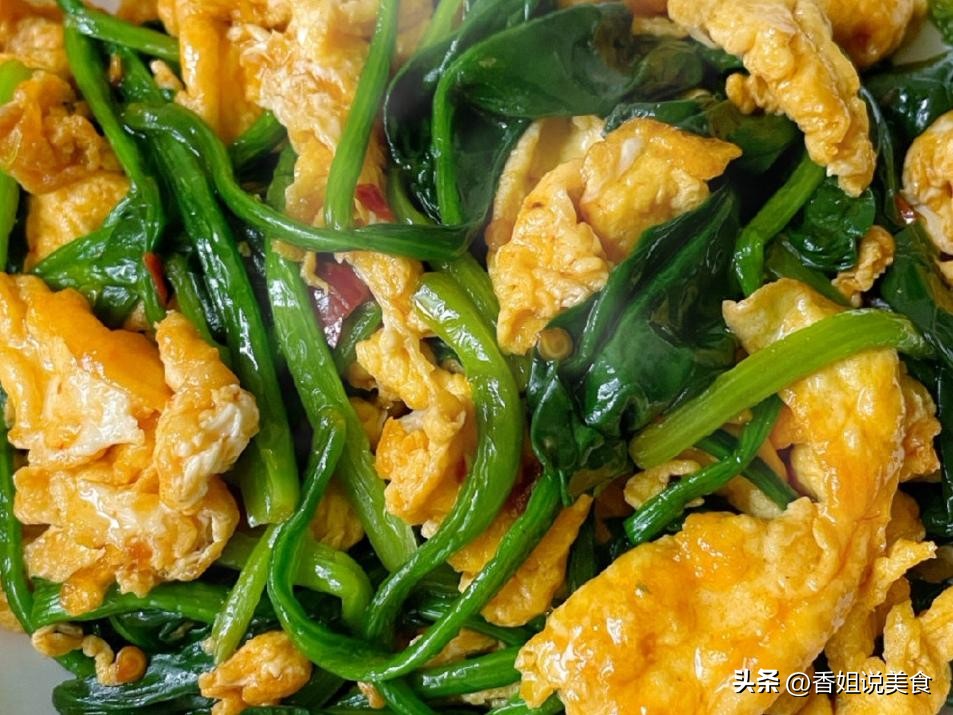 八道助眠蔬菜，建议失眠人群多吃，养心神消疲劳，提高睡眠质量