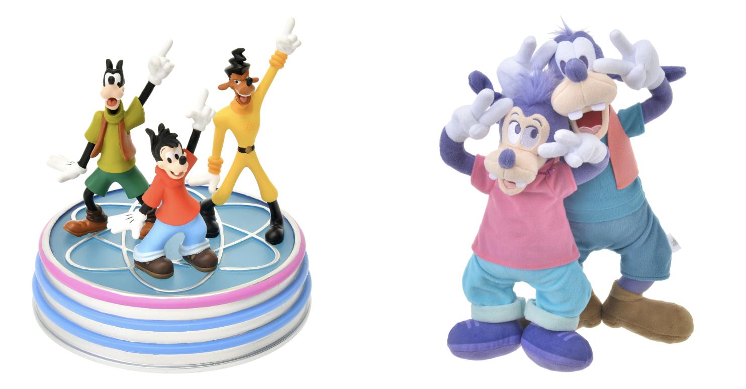 潮流属性的显现，Disney角色Goofy带来怎样的复古魅力