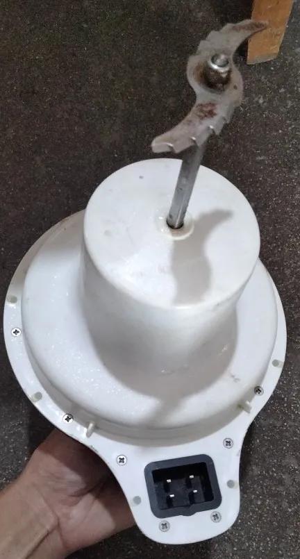 美的豆浆机电路板在哪个位置,美的豆浆机电路图