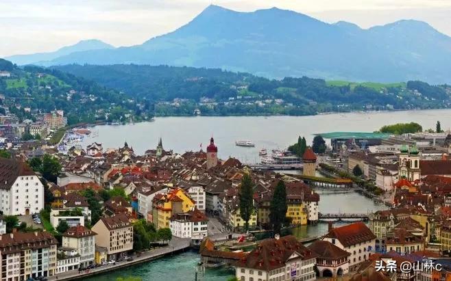 瑞士超清壁纸1080p,瑞士阿尔卑斯山雪山风景壁纸