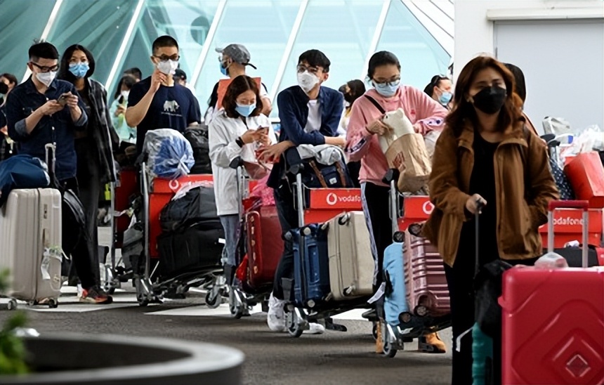 中国留学生被遣返的原因,留学生赴澳遭遣返