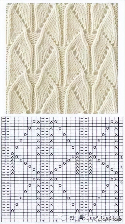 粗棒针大毛衣开衫外套图解,女士棒针开衫编织图解新款