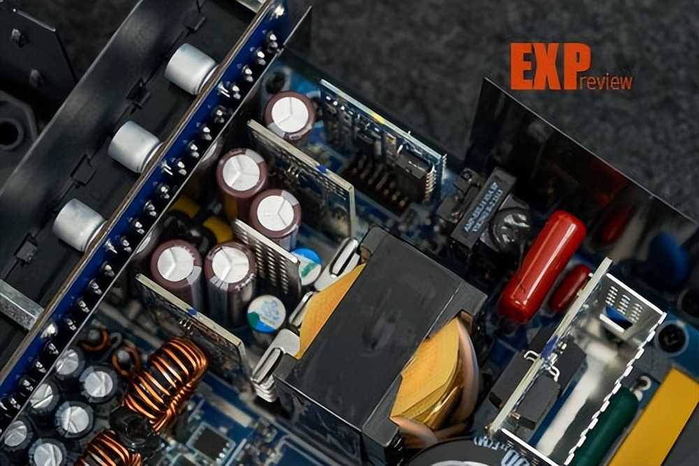 振华leadex电源配什么机箱,振华leadex1000w电源评测