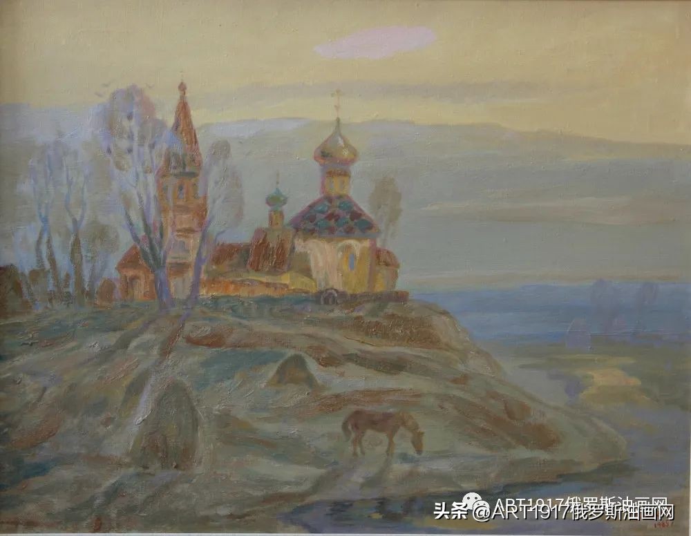 俄罗斯油画大师作品欣赏,油画大全俄罗斯精品人物油画