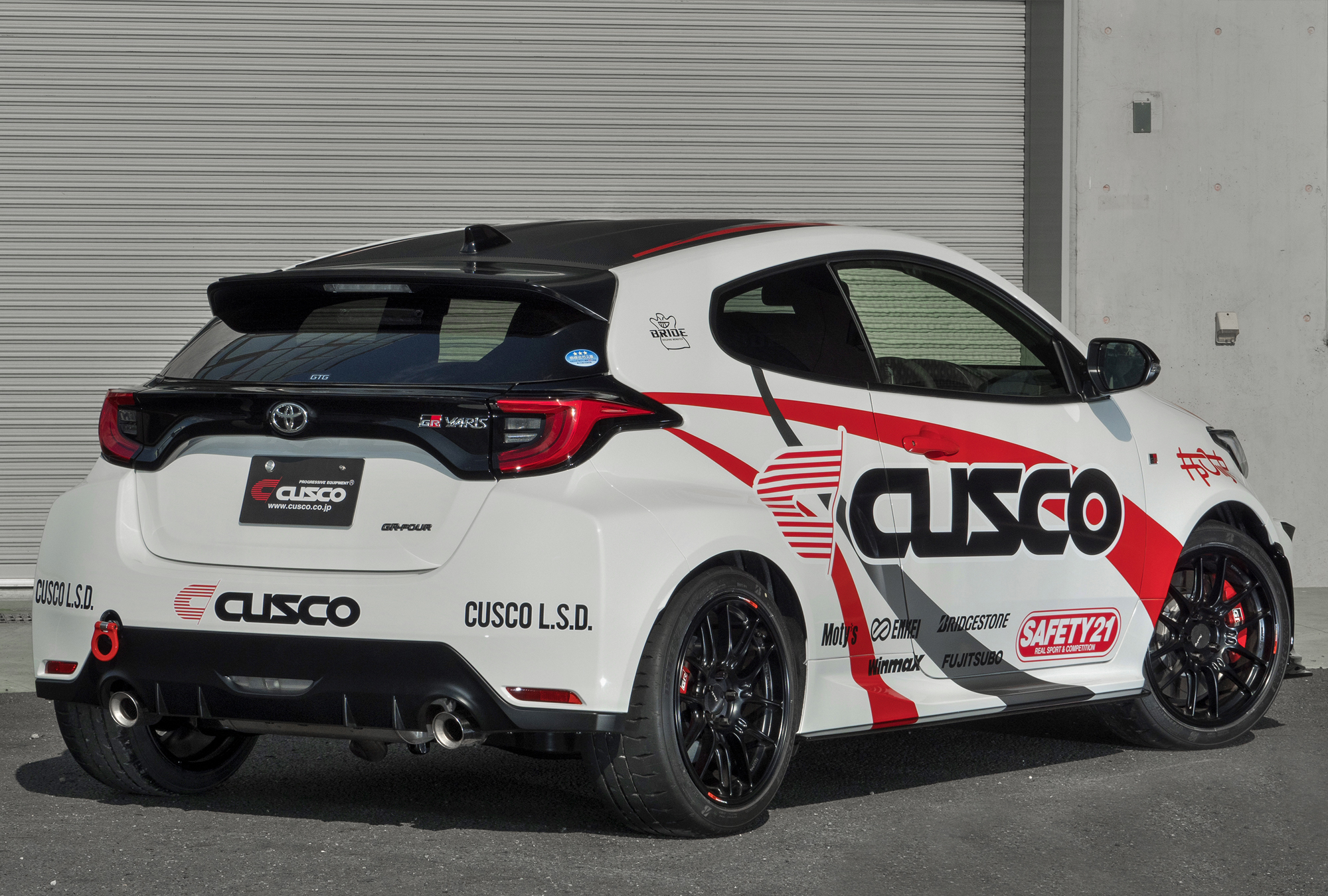 丰田gryaris三缸,丰田小钢炮gryaris爆改