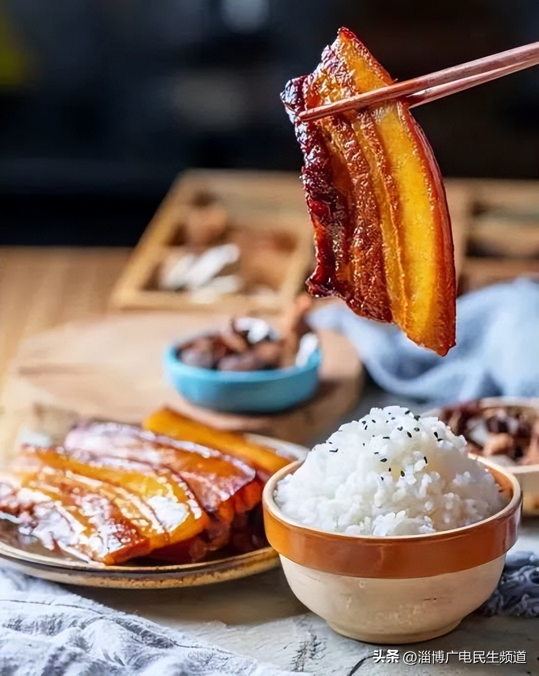 “好品山东”里的“非遗美食”，名不虚传！