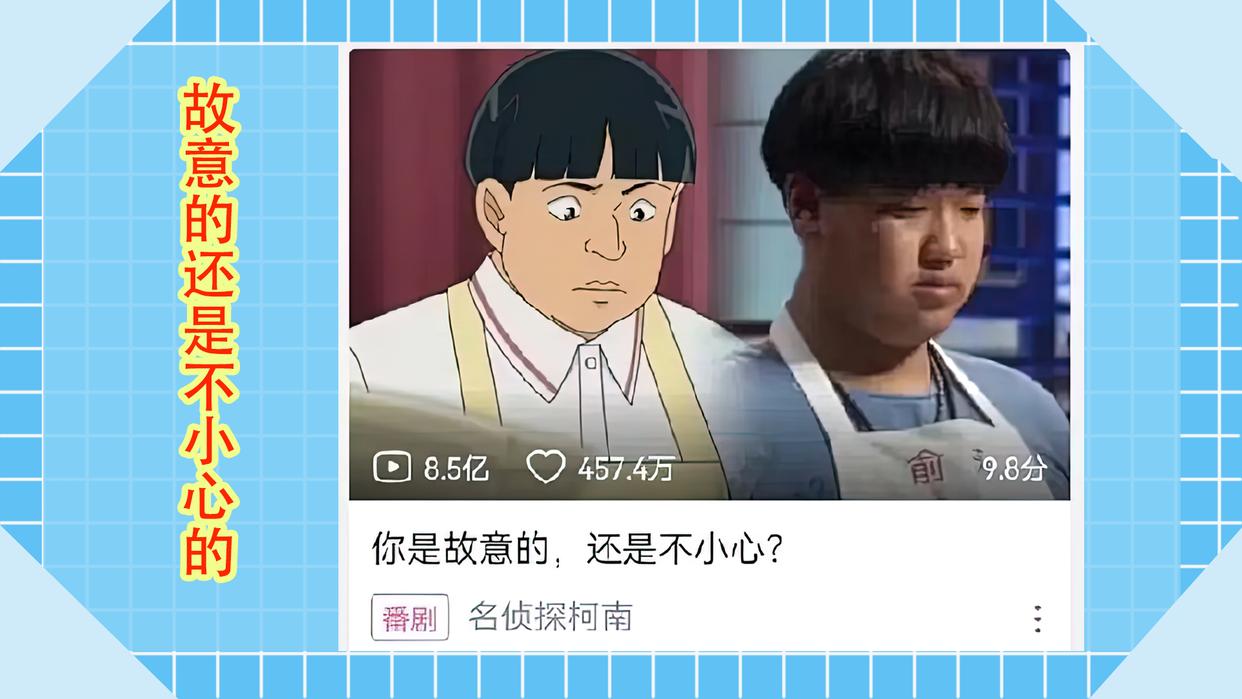 名侦探柯南阴差阳错的两人哪一集,名侦探柯南错综案件之谜