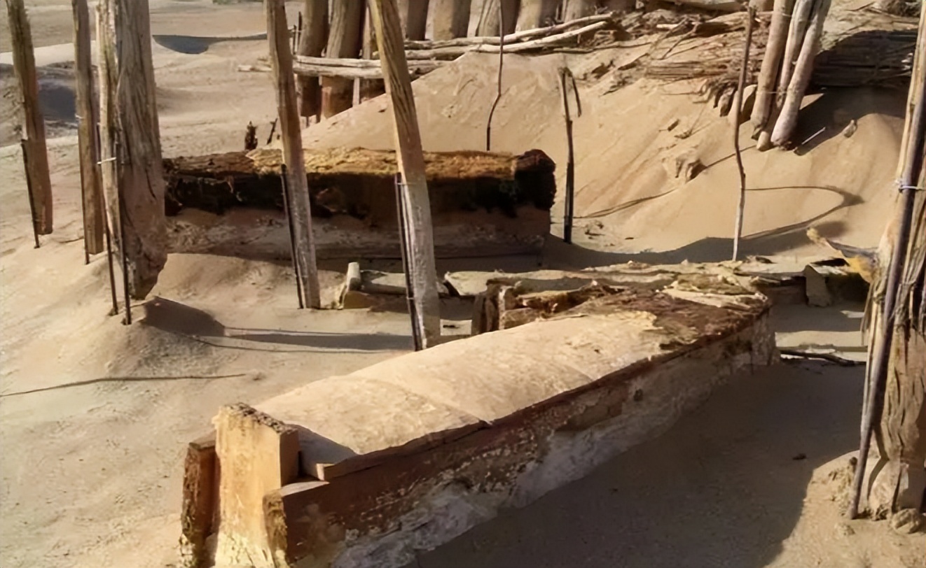 古墓被盗盗墓贼,楼兰古墓被盗案