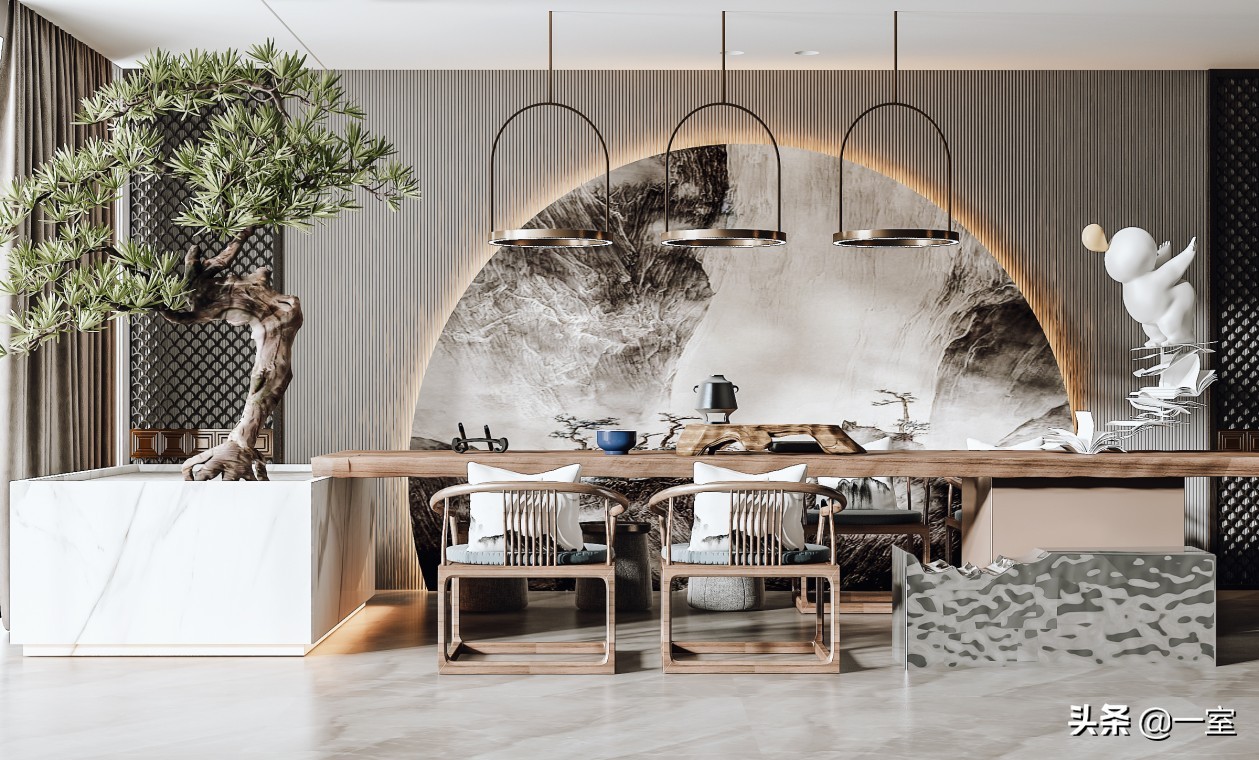 3d小场景模型简单易学,3d模型效果图全套