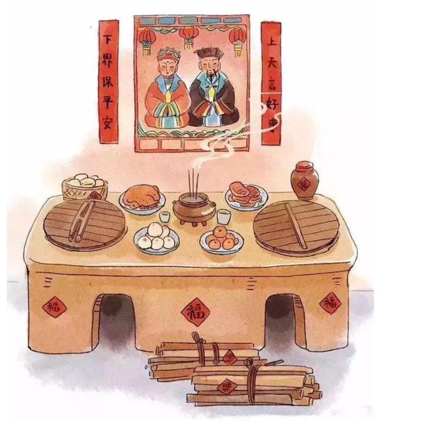 莆田民间祭灶公神民俗