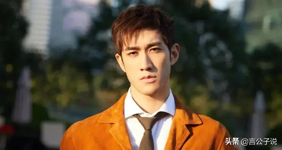 老戏骨大长脸男星,娱乐圈大长脸男星