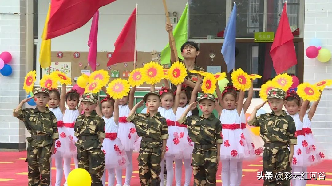 庆六一今天是个好日子舞蹈串词,庆六一精彩瞬间