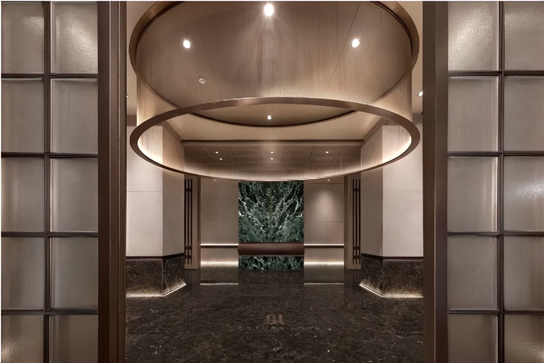 建筑装饰设计照明设计,国外建筑照明设计案例