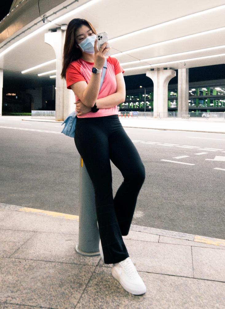 通过40张生活照，了解女篮女神李梦，现任国手、中尉、勒布朗-梦