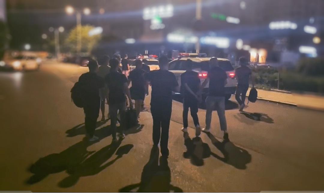 两名地推团伙主犯落网,地推团伙主犯落网