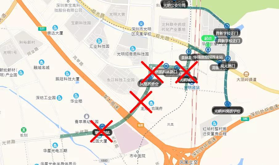 坪盐通道和南坪快速互通吗,坪盐通道会规划公交车吗