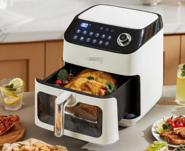 烤箱空气炸锅一体机的弊端,玻璃空气炸锅的弊端