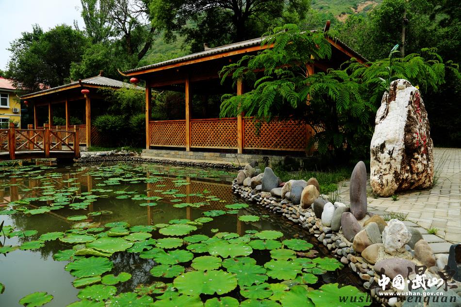 武山温泉线路图,武山温泉旅游景点推荐