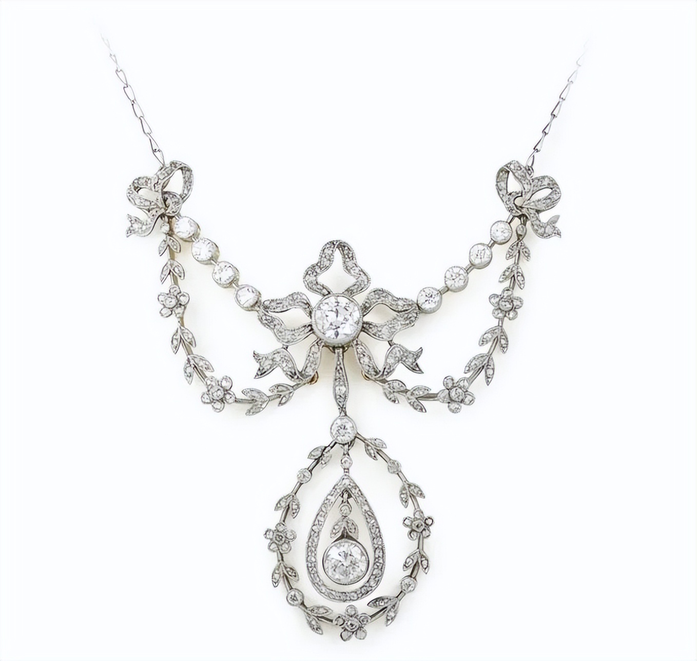 十大经典项链排行,十大必买经典款项链2020图片