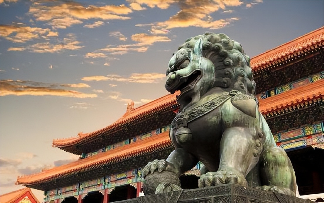 狮文化的传承与发展,守望千年的石狮